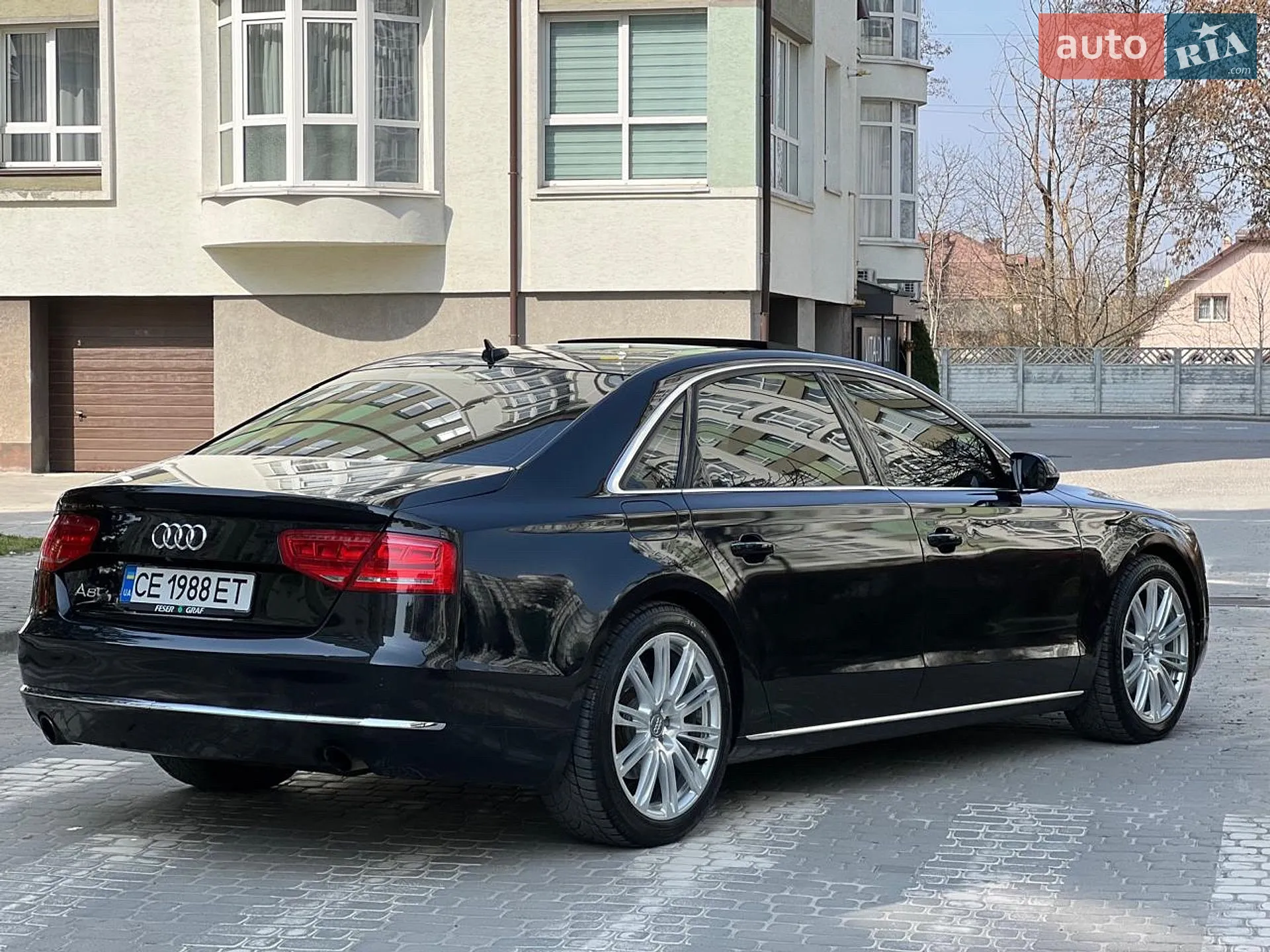 2013 Audi A8 - мініатюра 53