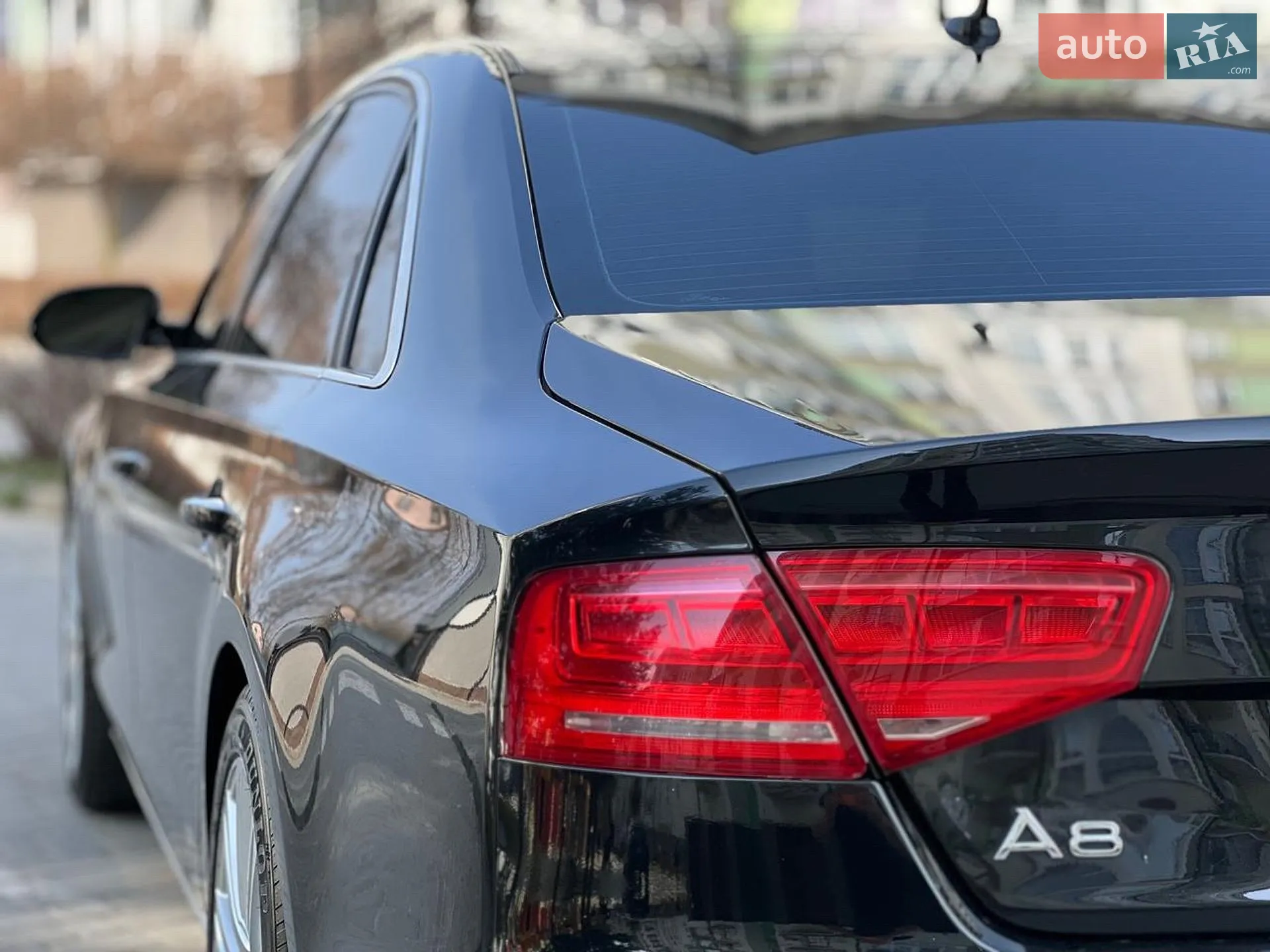 2013 Audi A8 - мініатюра 54
