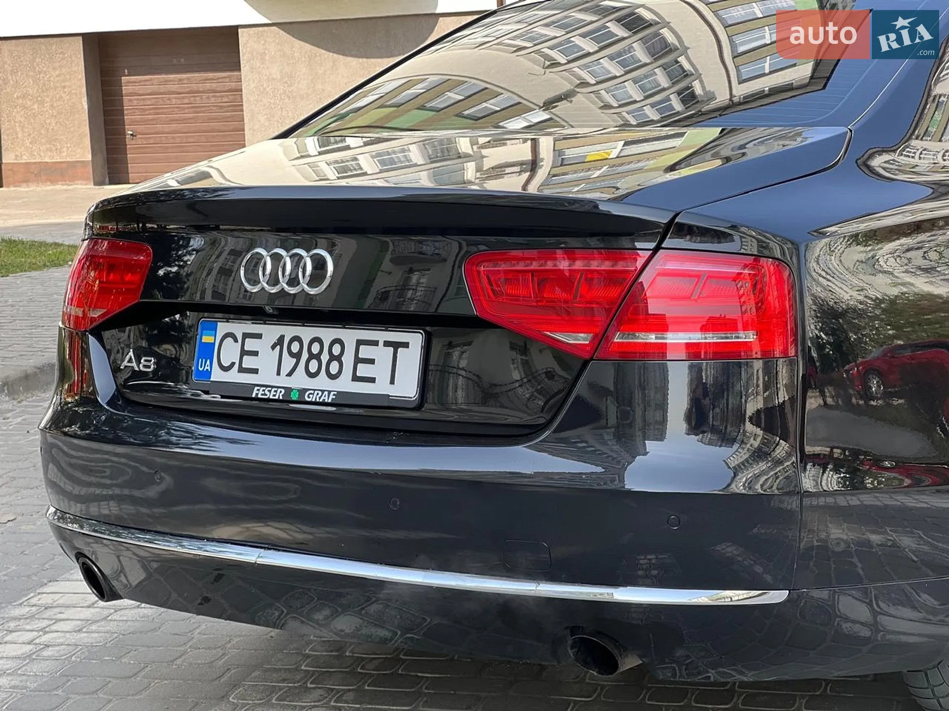 2013 Audi A8 - мініатюра 56