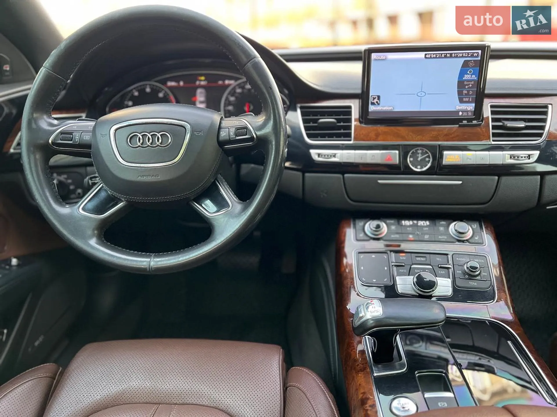 2013 Audi A8 - мініатюра 57