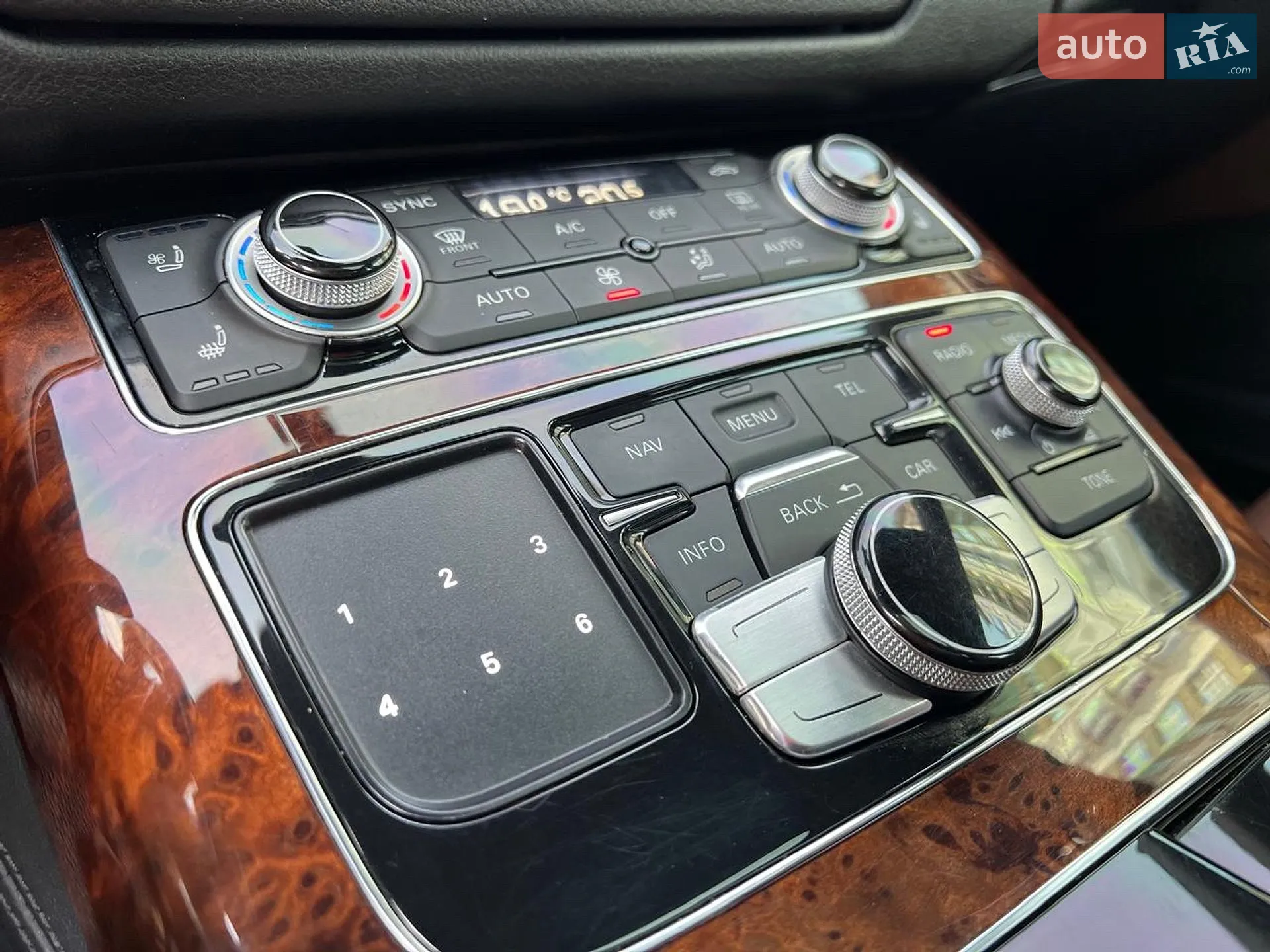 2013 Audi A8 - мініатюра 63