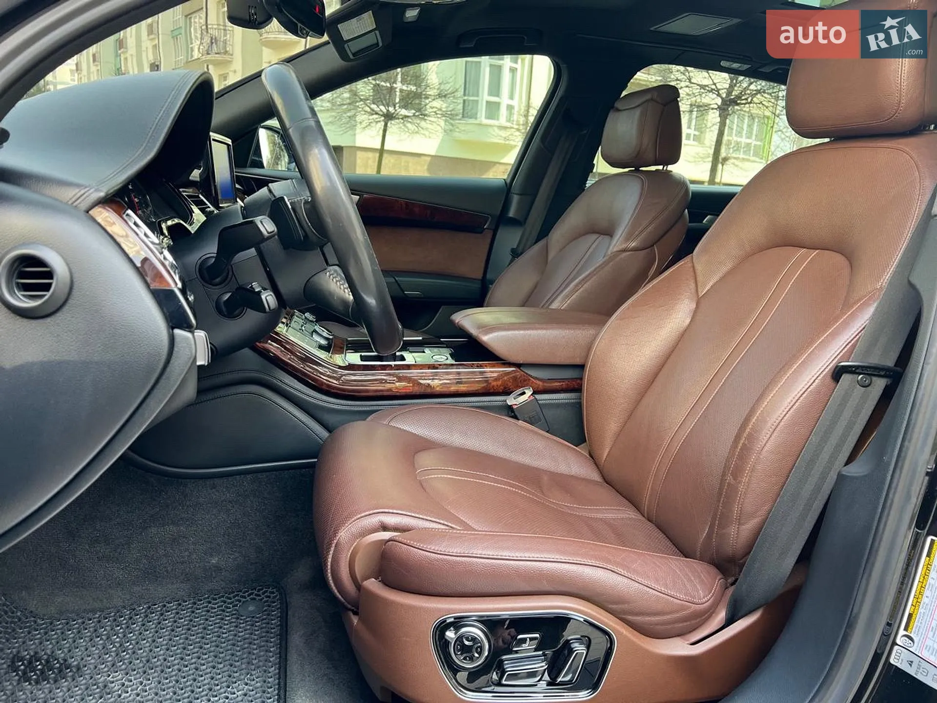 2013 Audi A8 - мініатюра 66