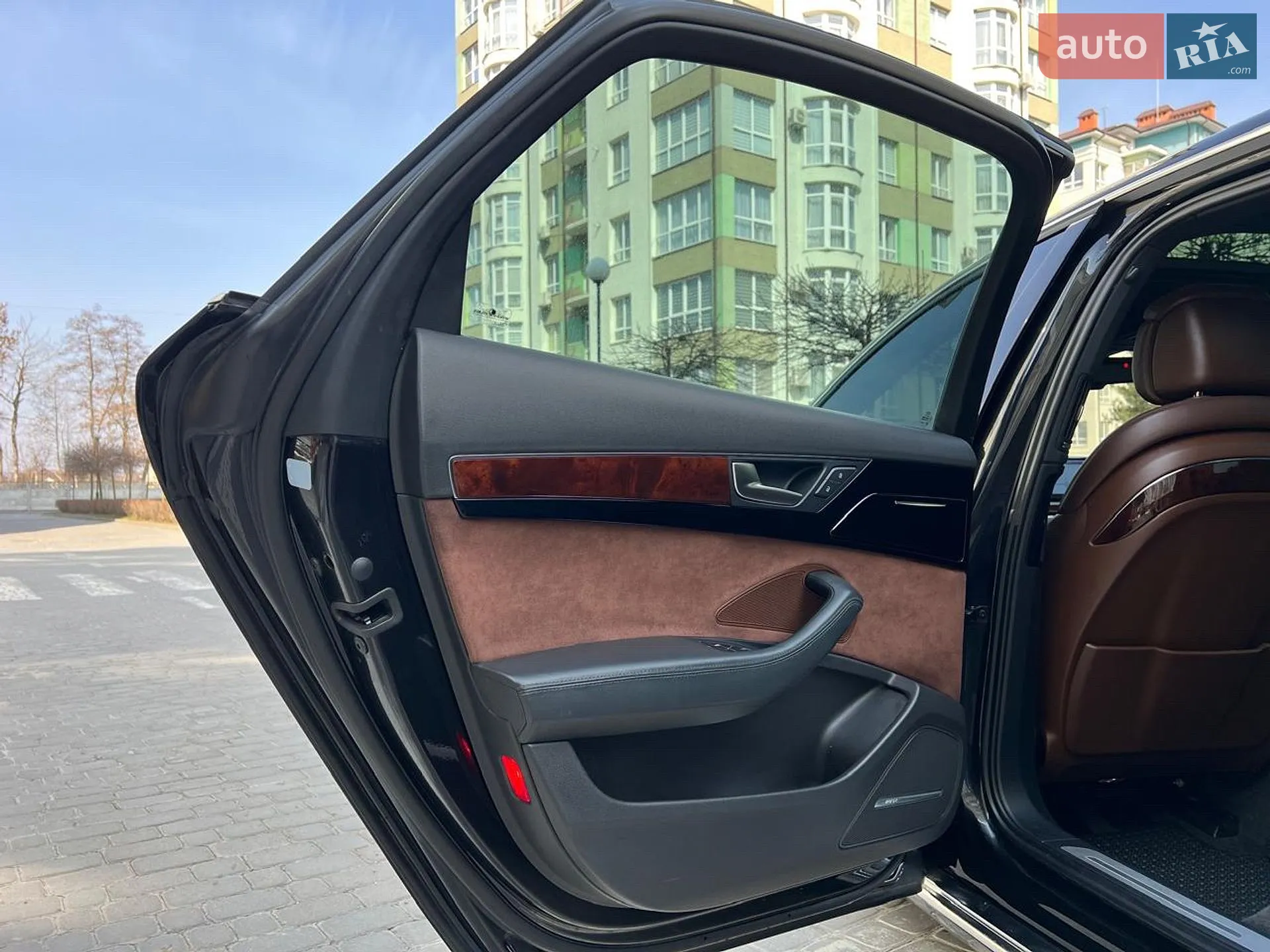 2013 Audi A8 - мініатюра 72