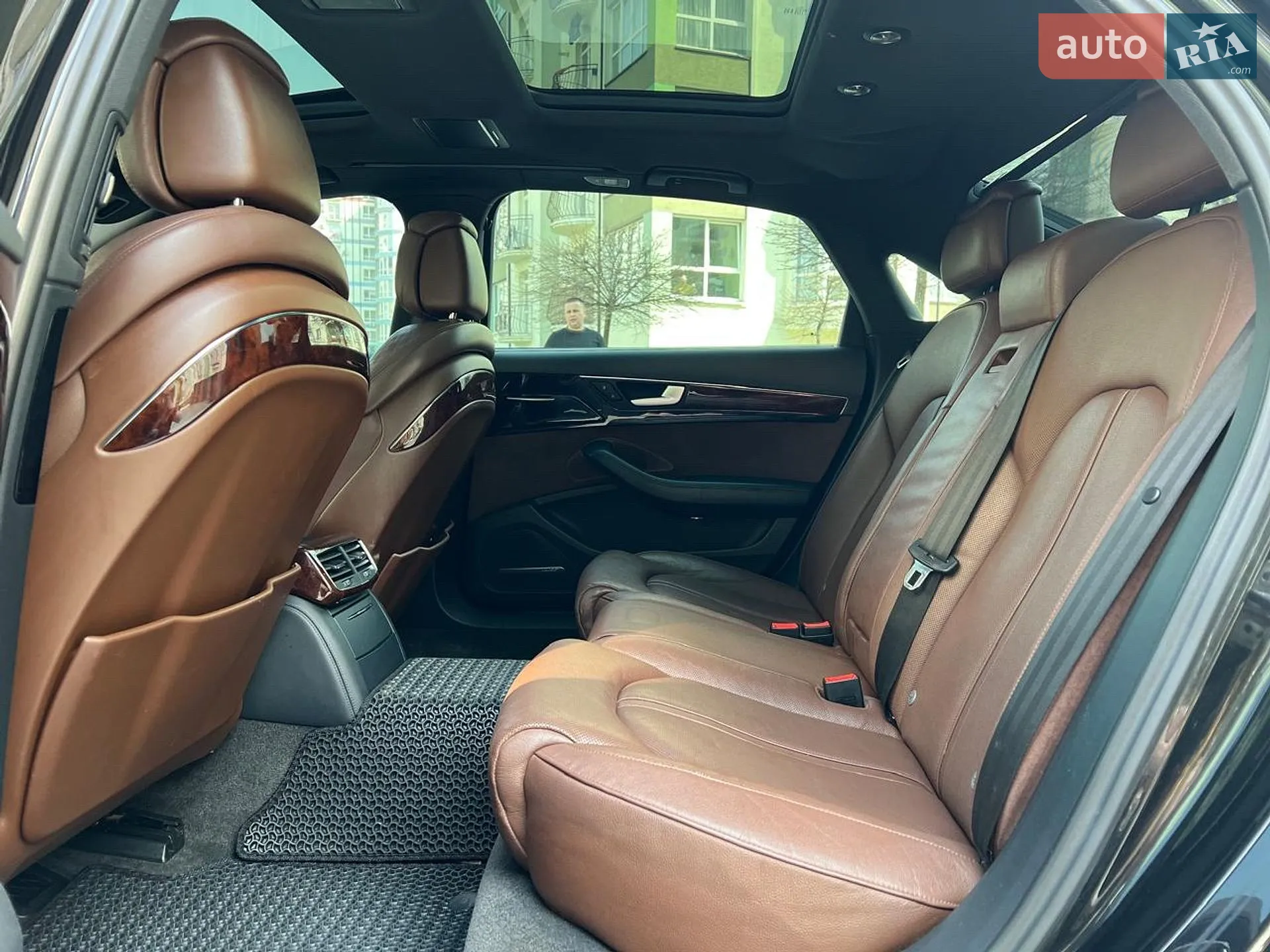 2013 Audi A8 - мініатюра 77