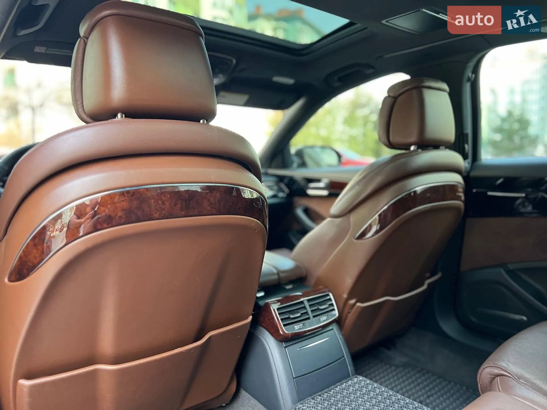 2013 Audi A8 - мініатюра 78