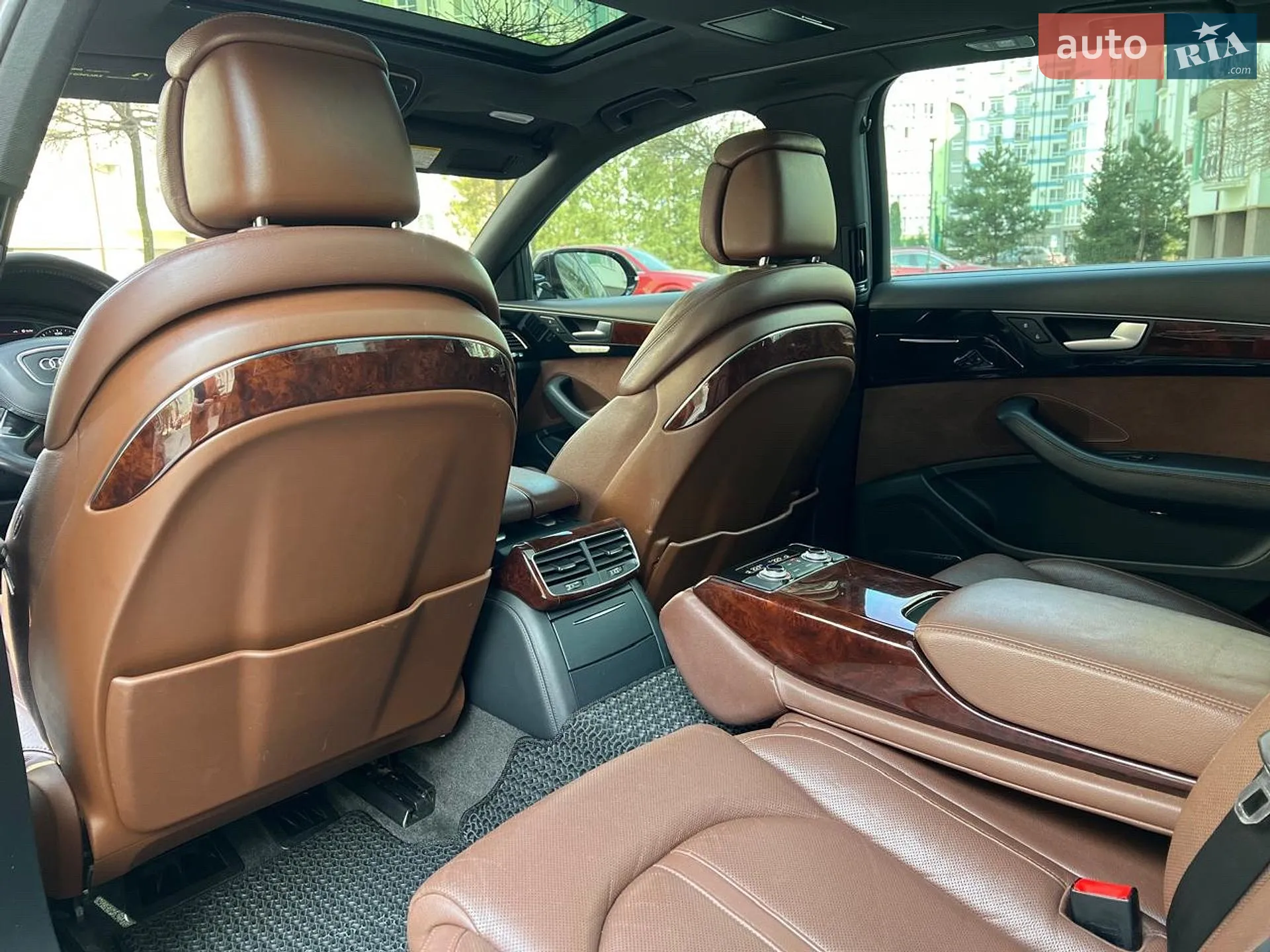 2013 Audi A8 - мініатюра 86