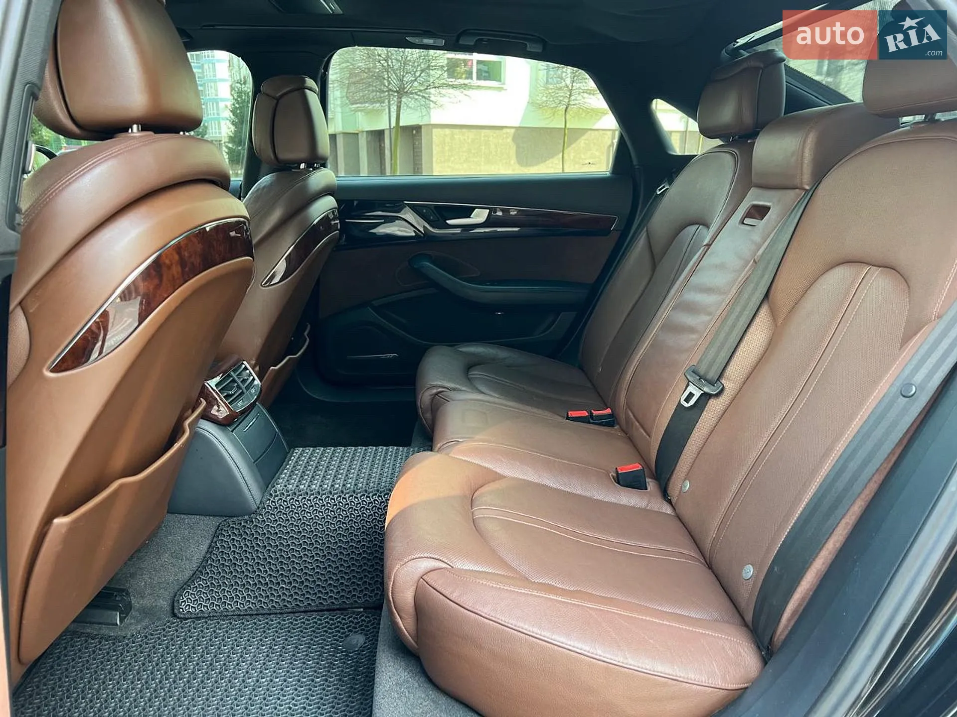 2013 Audi A8 - мініатюра 79