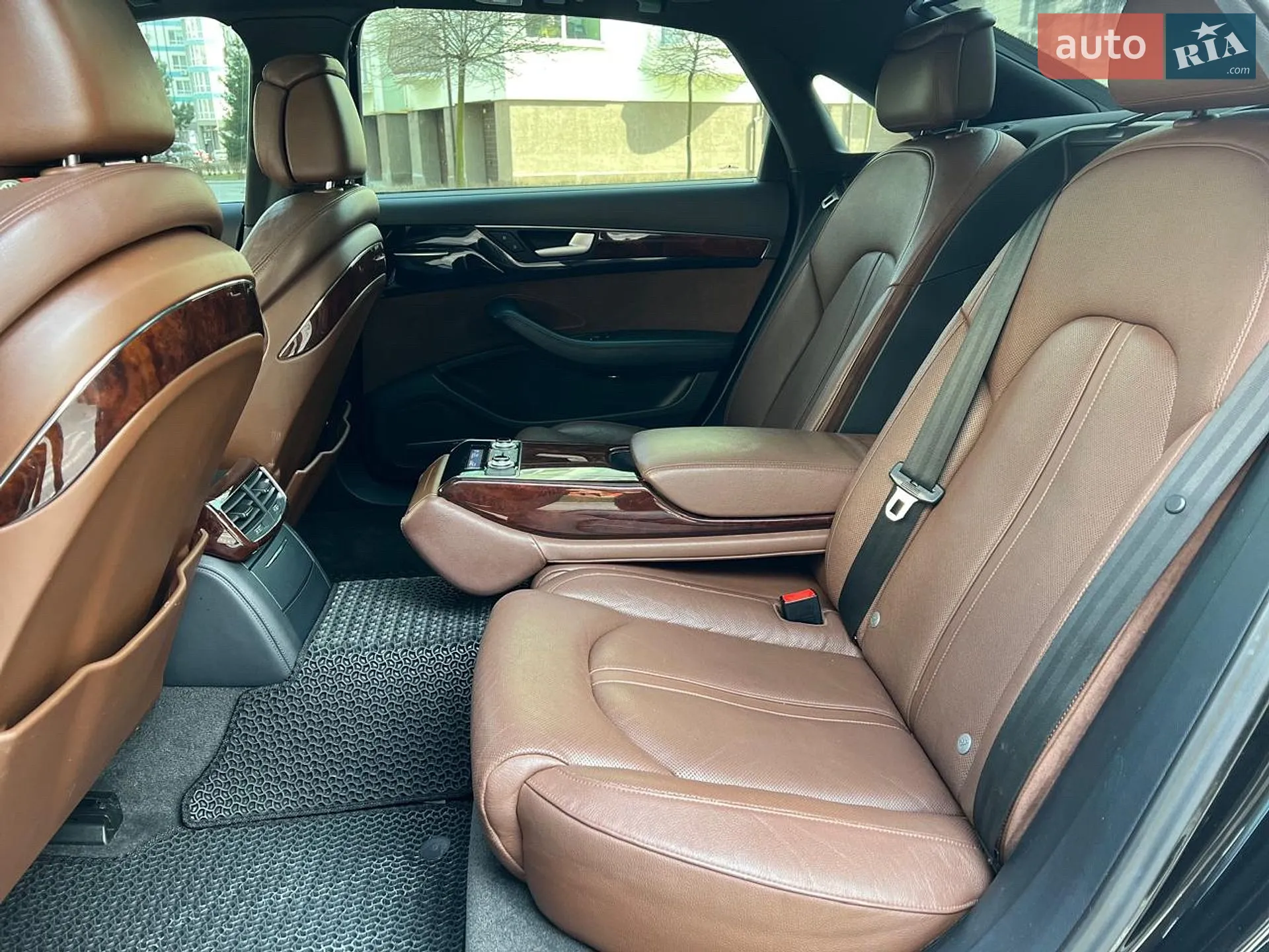 2013 Audi A8 - мініатюра 85