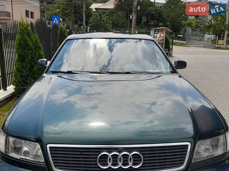 Audi A8 1997