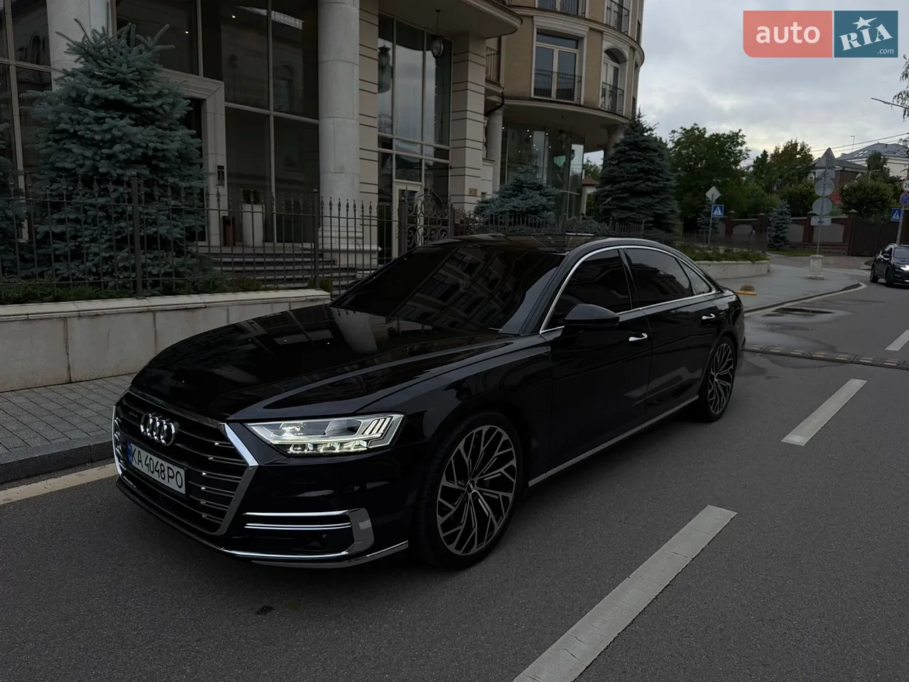2019 Audi A8 - мініатюра 27