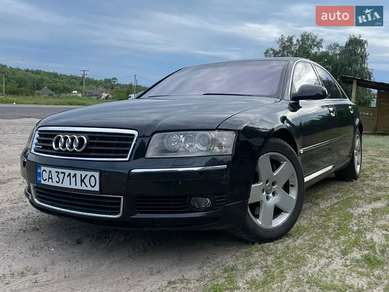 Audi A8 2003 VIN WAUZZZ4E73N004056 фото оголошення 12 з 48