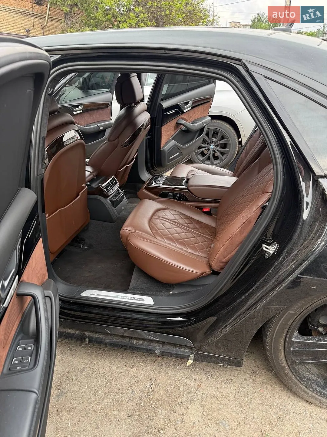 2016 Audi A8 - мініатюра 17