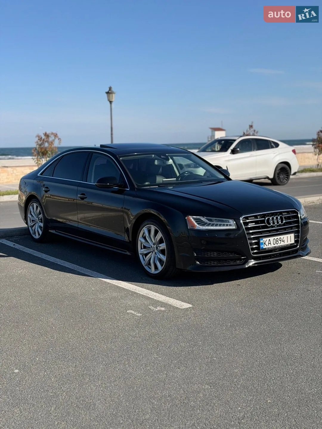 2016 Audi A8 - мініатюра 3