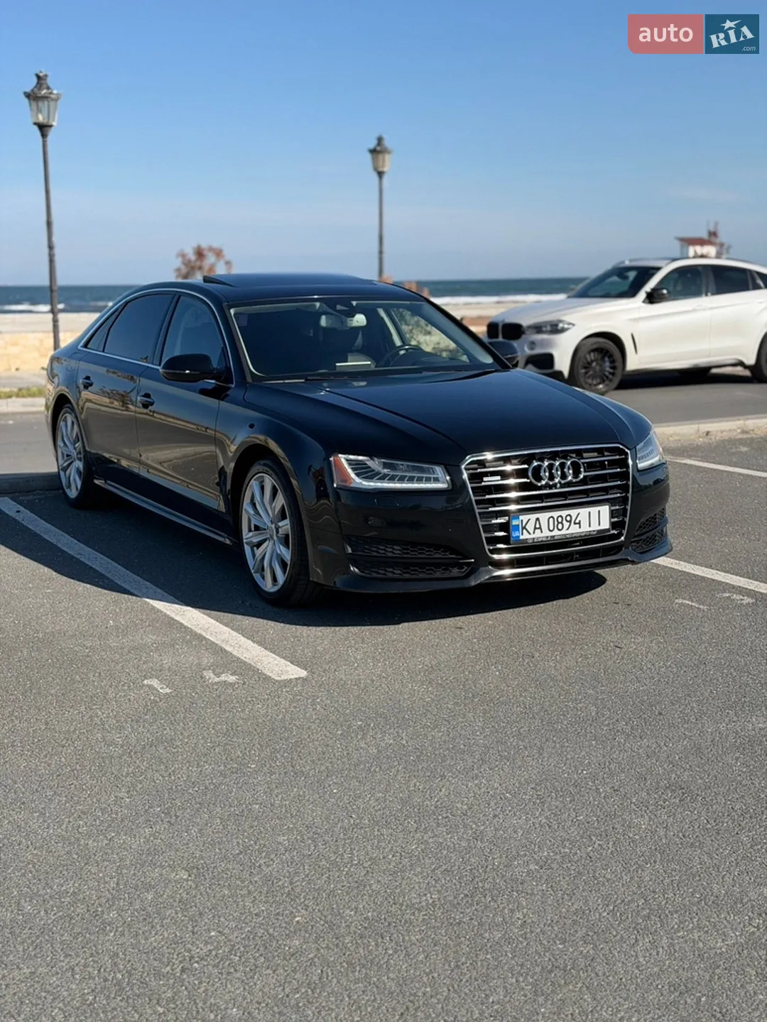 2016 Audi A8 - мініатюра 5