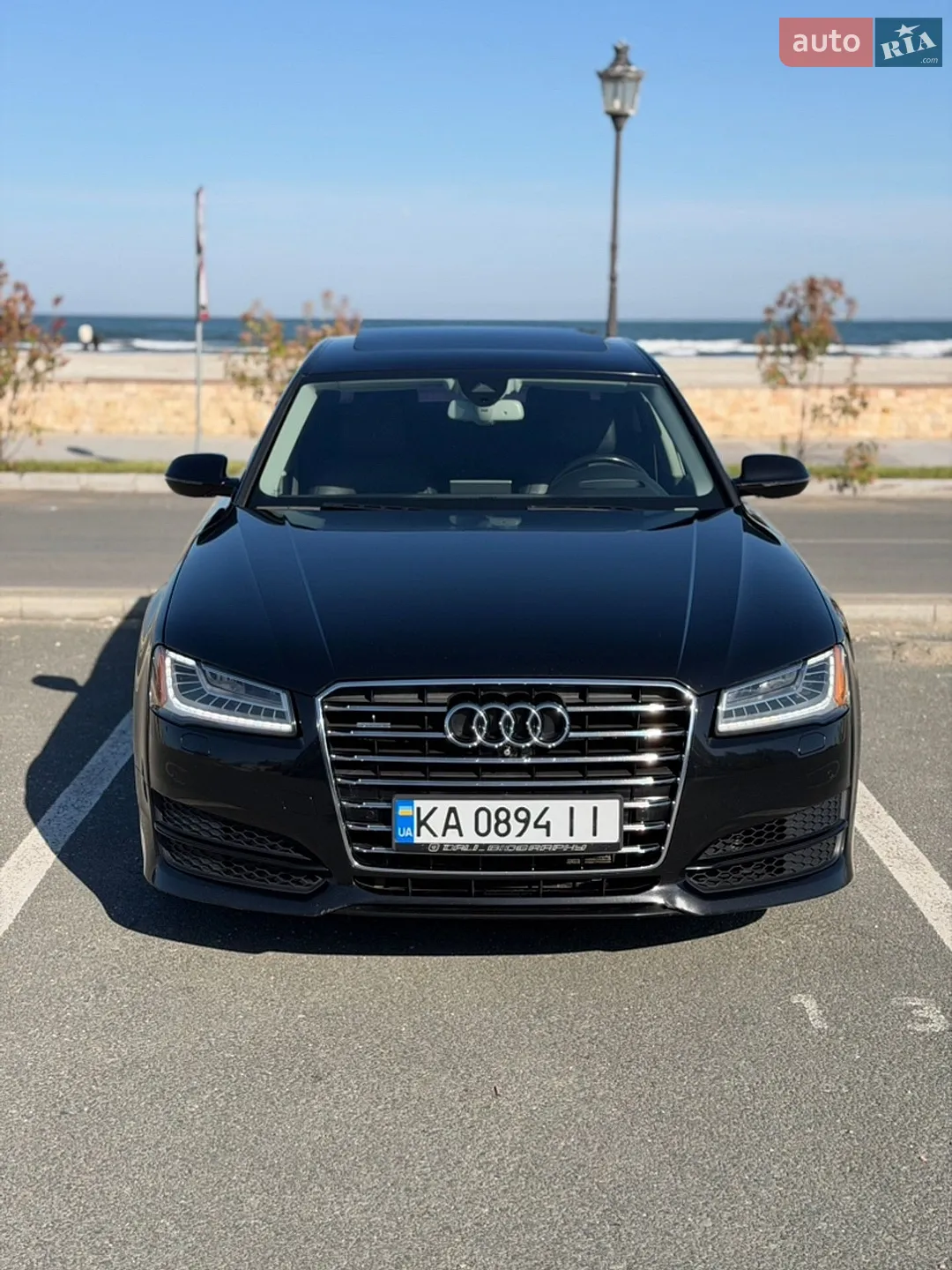 2016 Audi A8 - мініатюра 7
