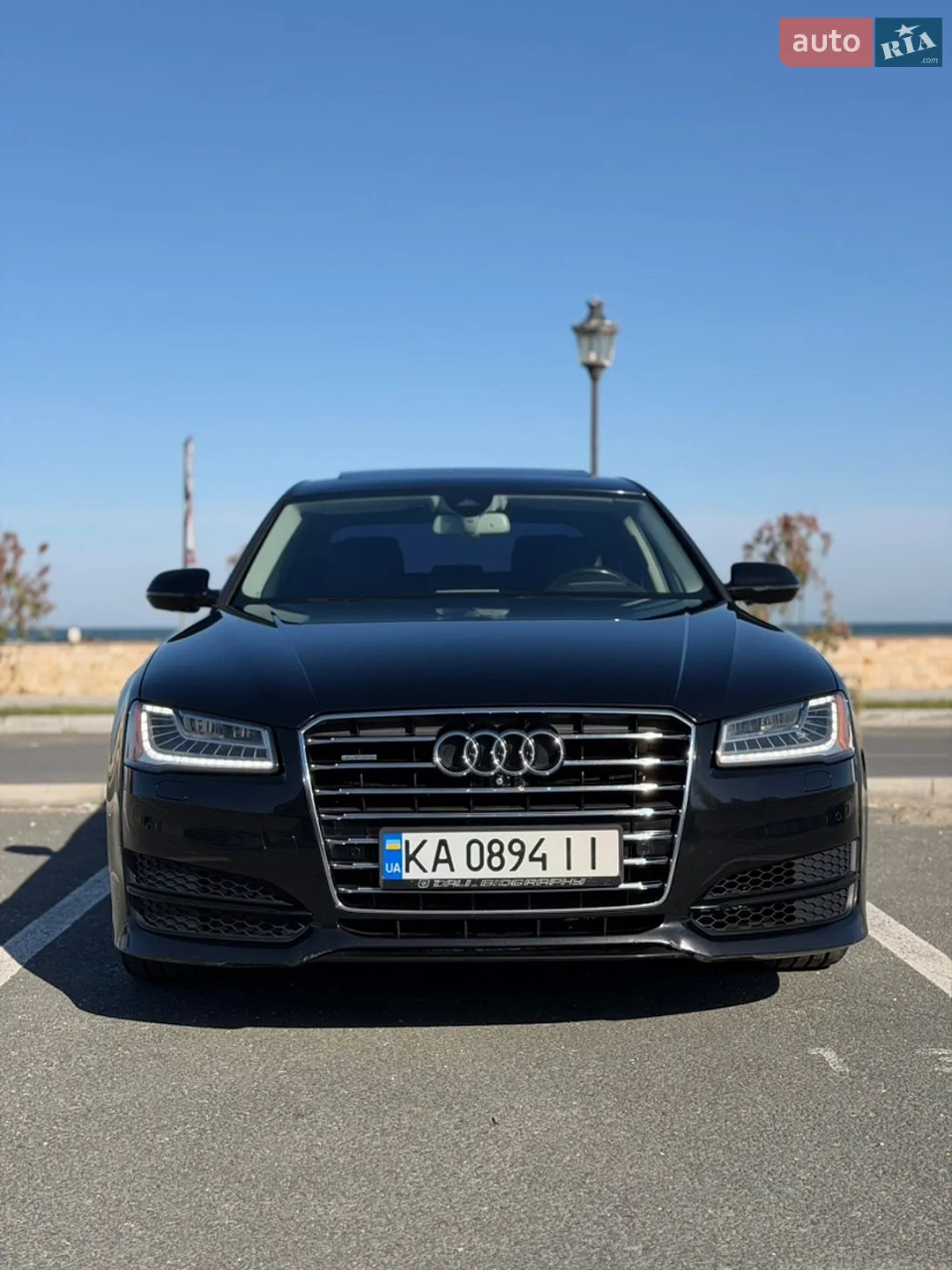 2016 Audi A8 - мініатюра 8