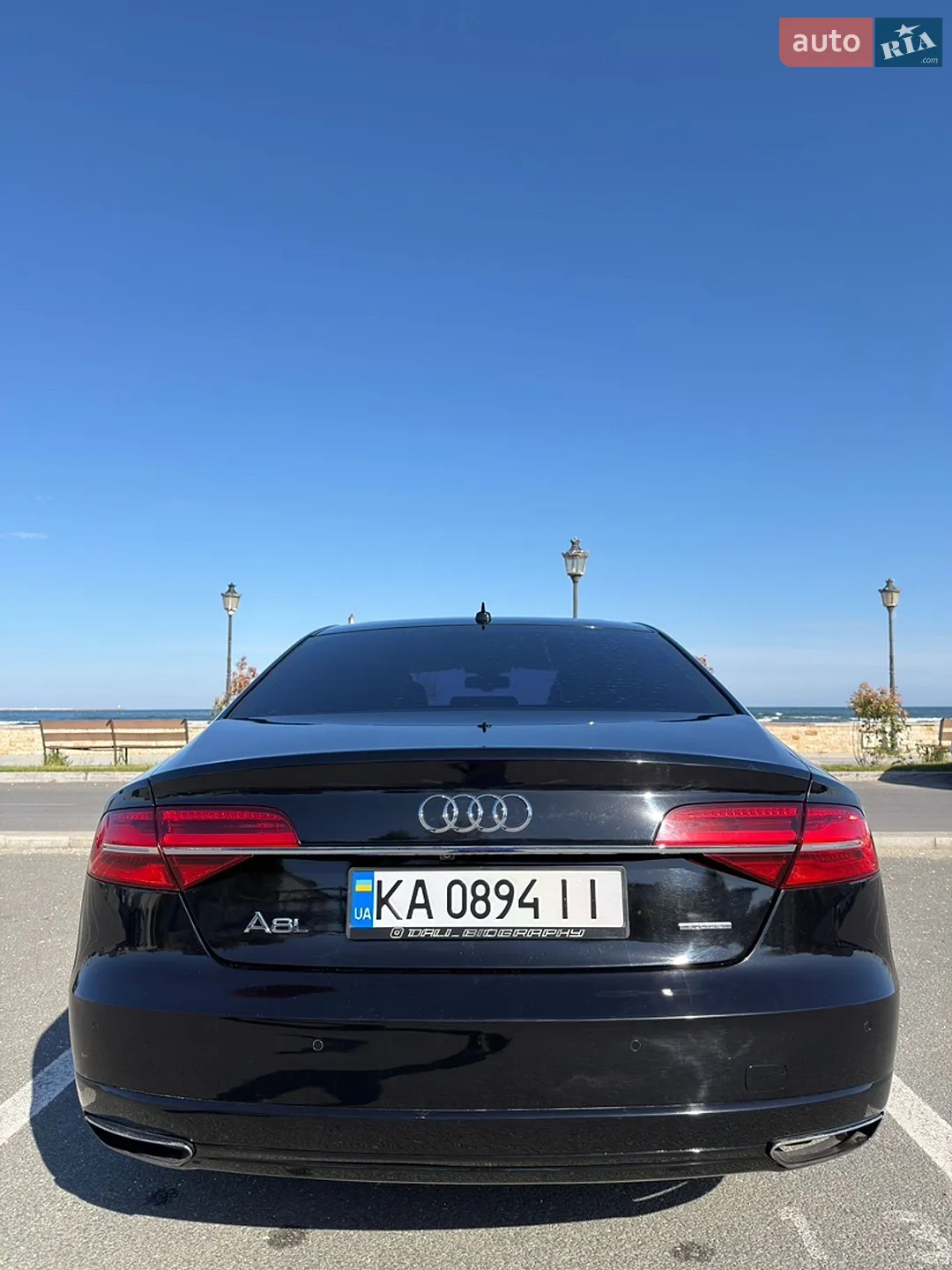 2016 Audi A8 - мініатюра 30