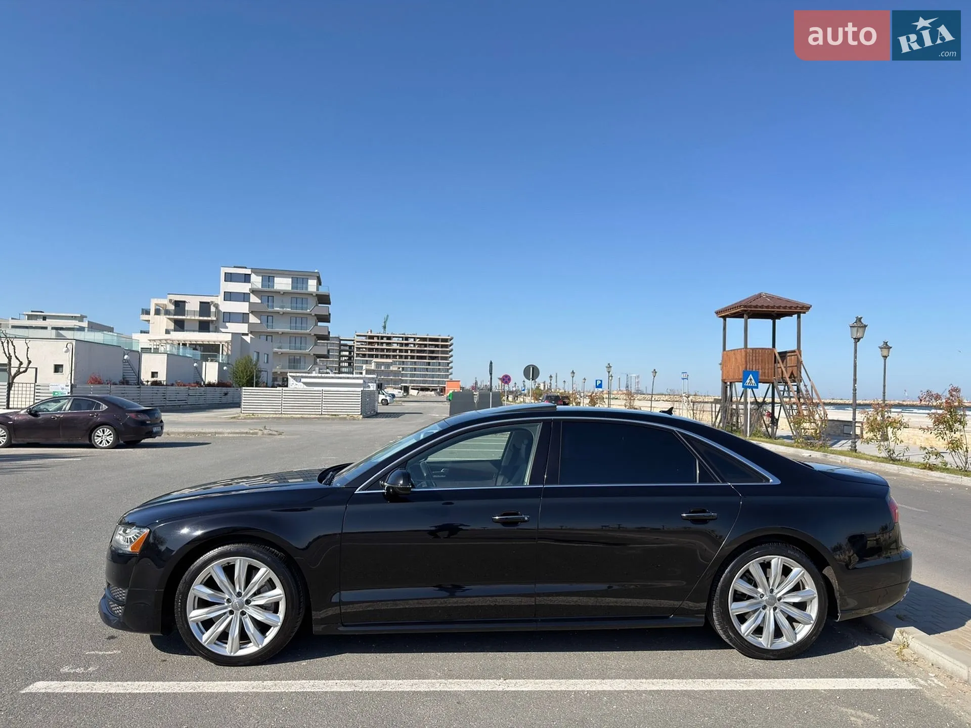 2016 Audi A8 - мініатюра 31