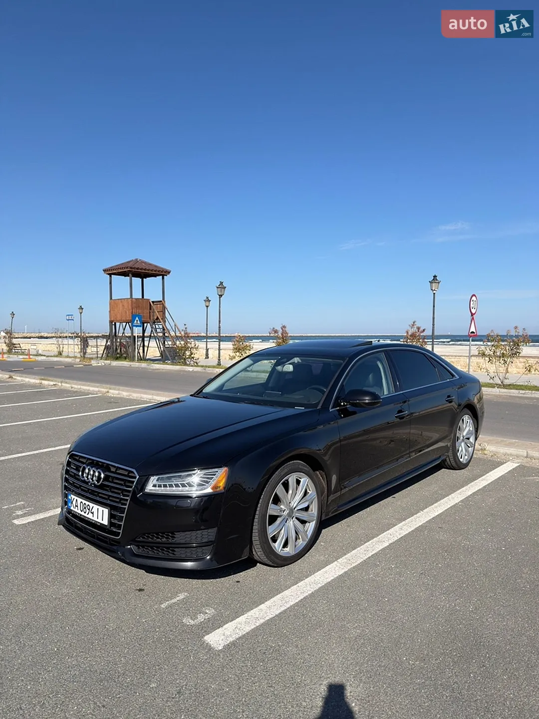 2016 Audi A8 - мініатюра 34