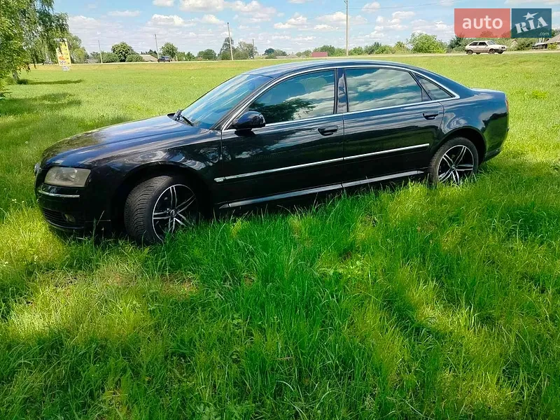 Audi A8 2004