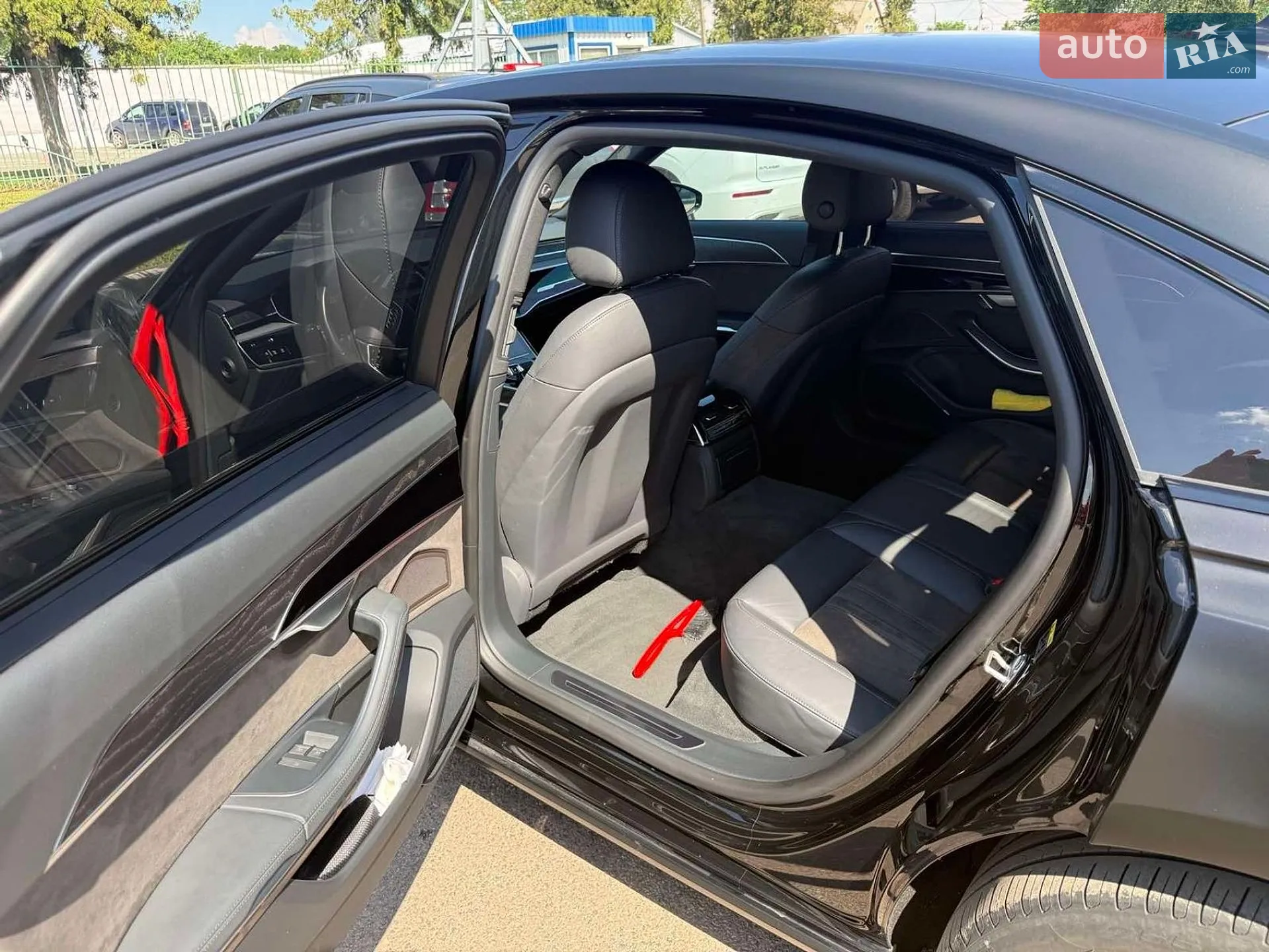 2021 Audi A8 - мініатюра 14