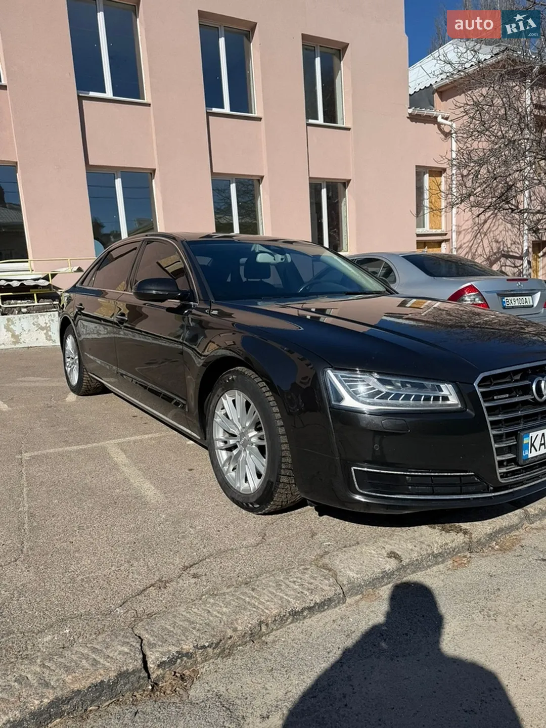 2017 Audi A8 - мініатюра 2
