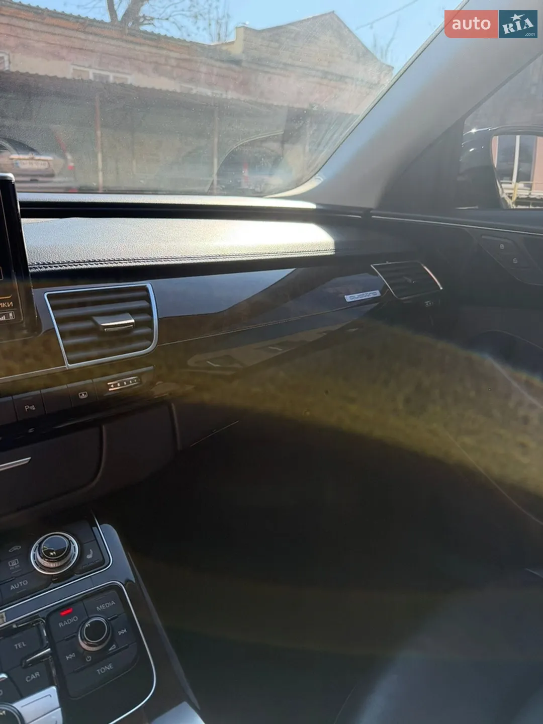 2017 Audi A8 - мініатюра 11