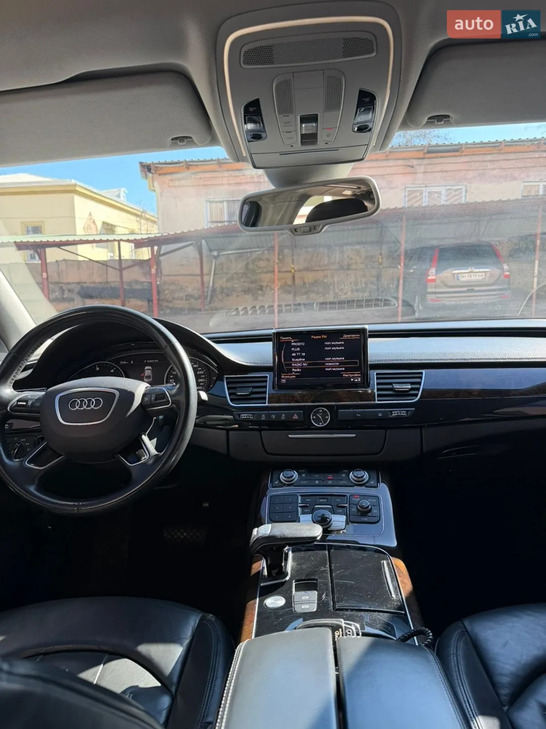 2017 Audi A8 - мініатюра 17