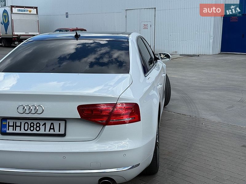 Седан Audi A8 2014 в Хмельницькому фото 7 Седан Audi A8 2014 в Хмельницькому