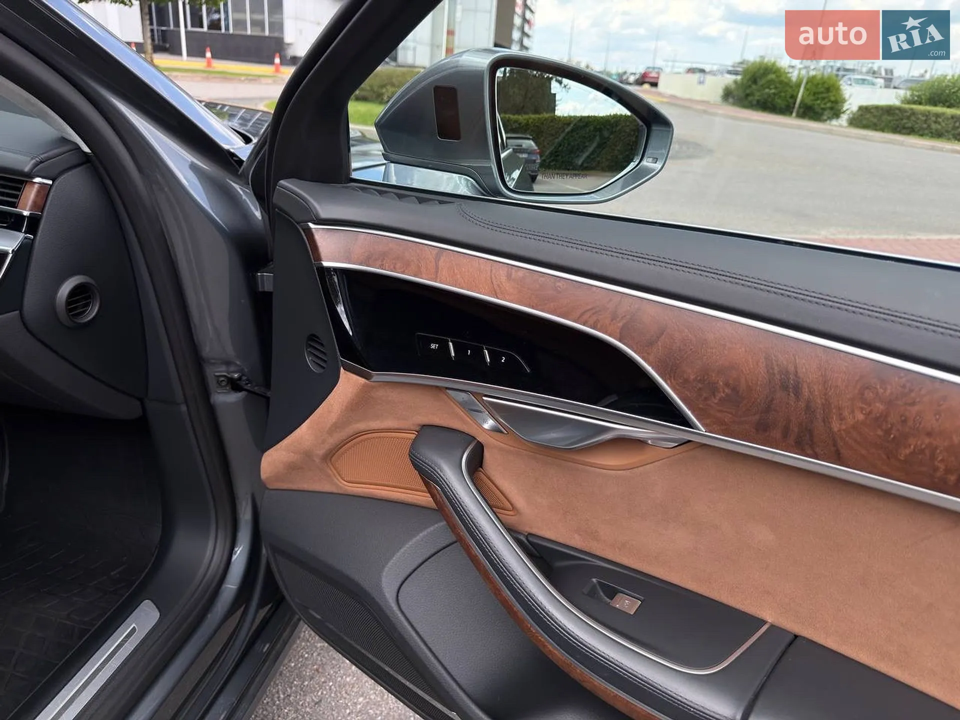 2018 Audi A8 - мініатюра 41