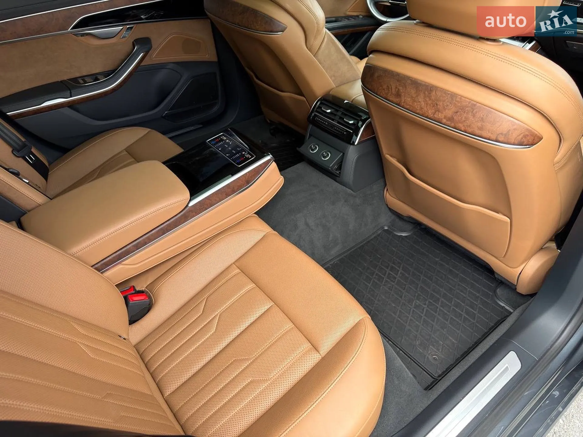2018 Audi A8 - мініатюра 45
