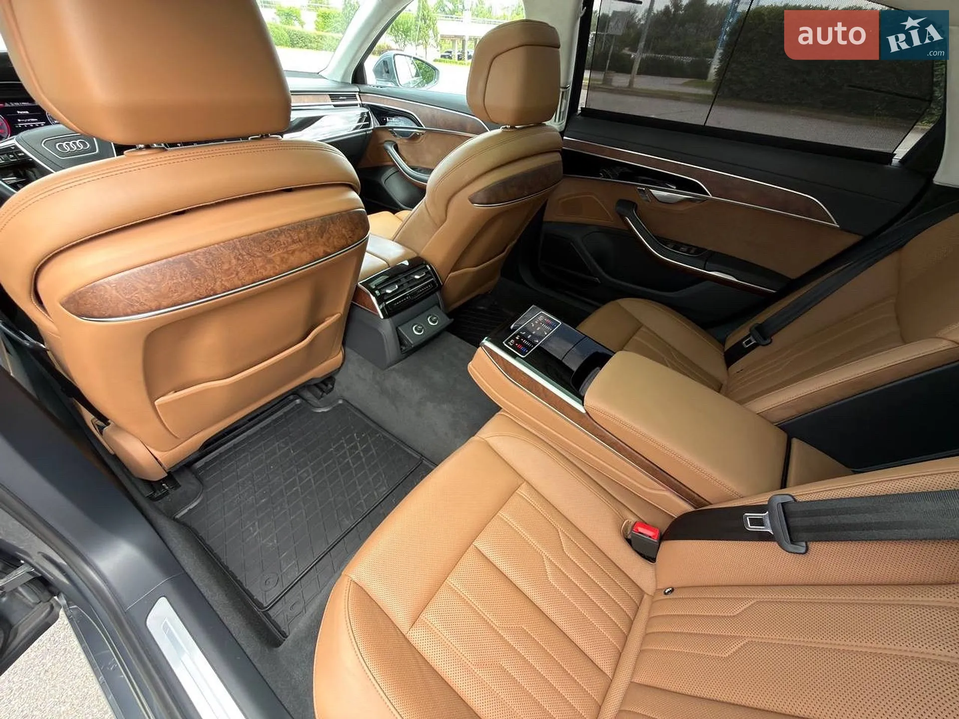 2018 Audi A8 - мініатюра 53