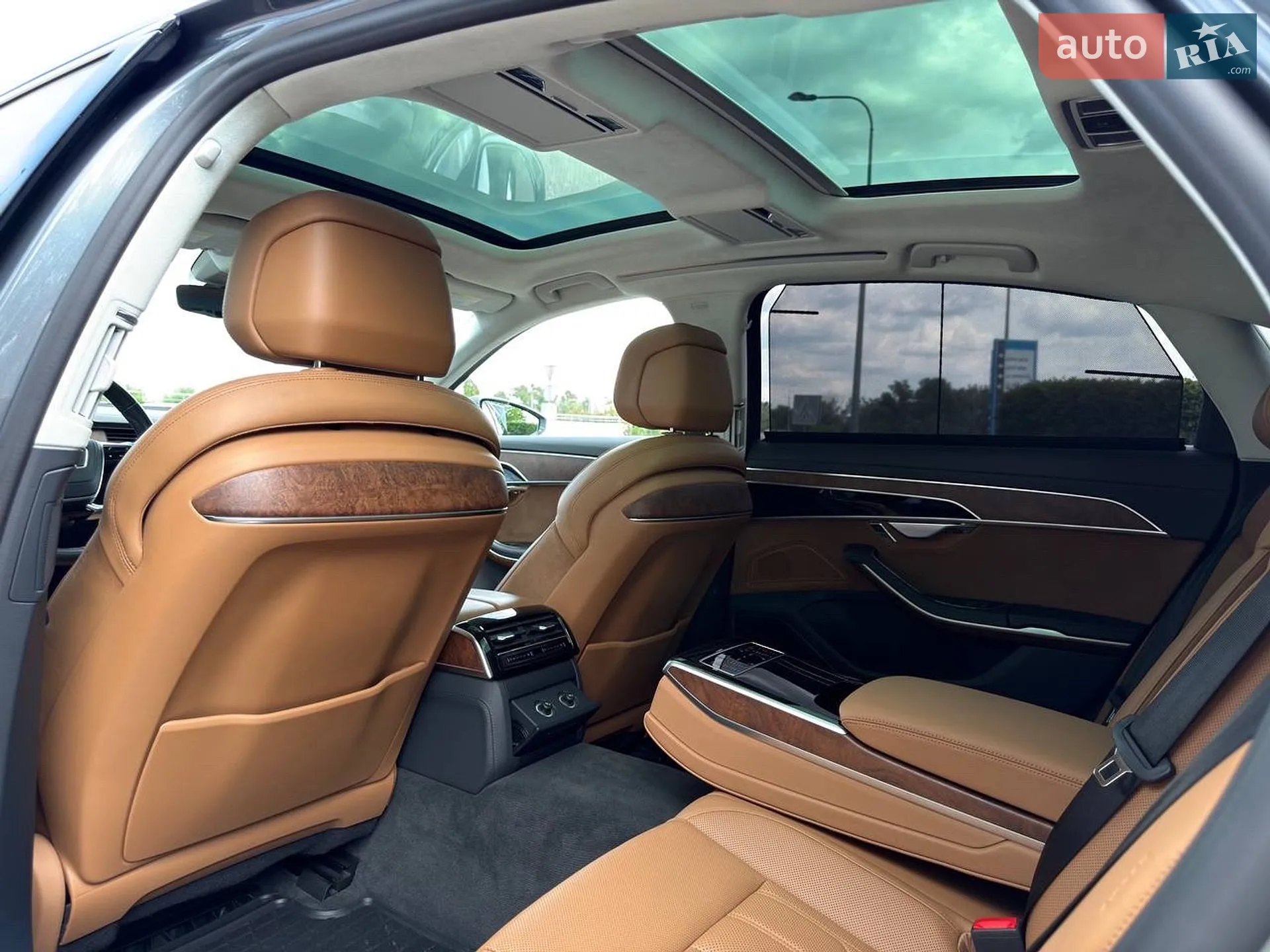 2018 Audi A8 - мініатюра 56