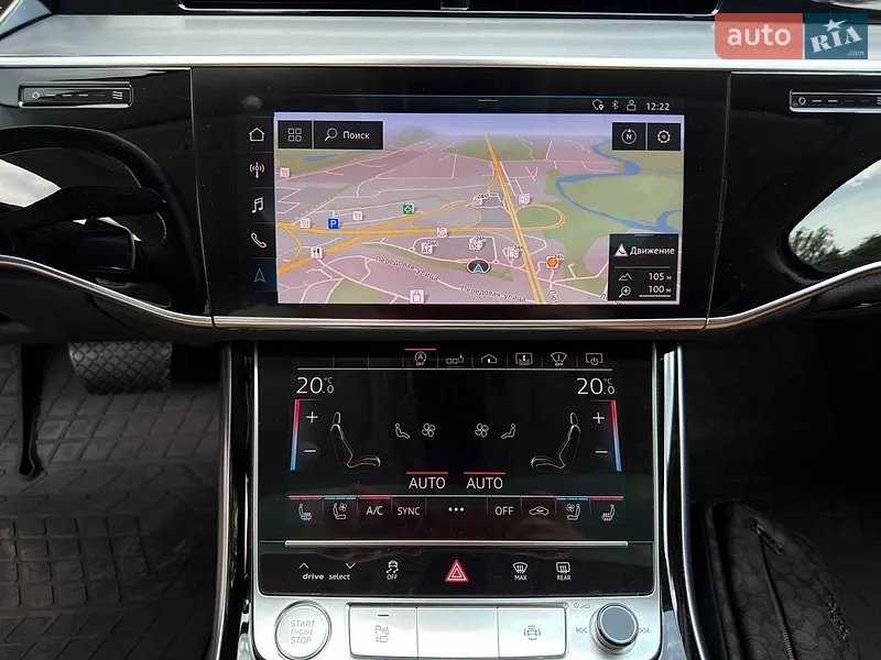 Audi A8 2018 VIN WAU8DAF83KN010633 фото оголошення 64 з 176