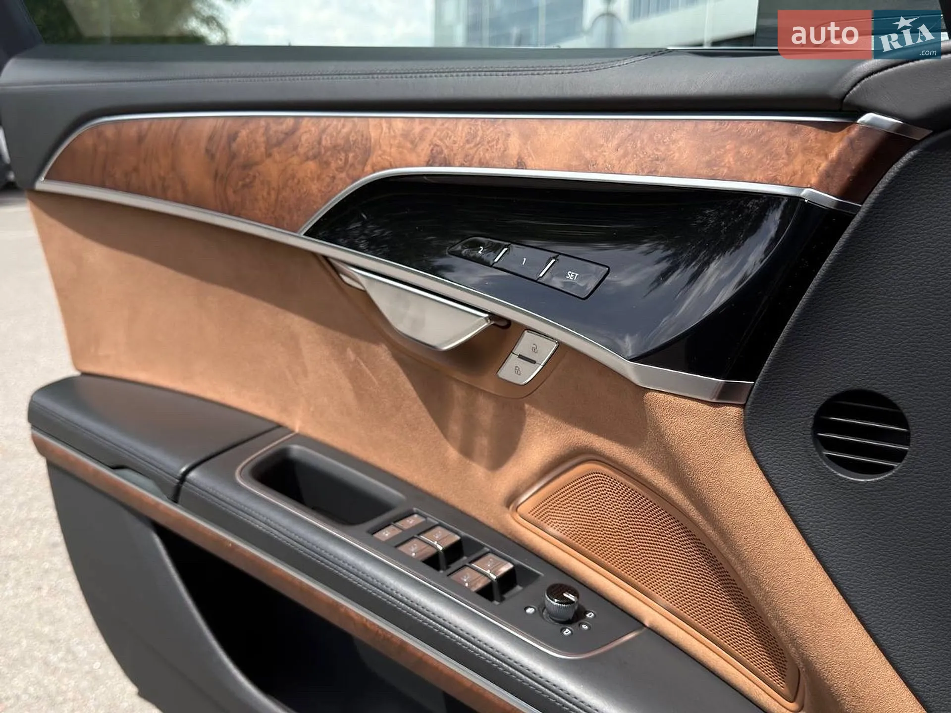 2018 Audi A8 - мініатюра 68