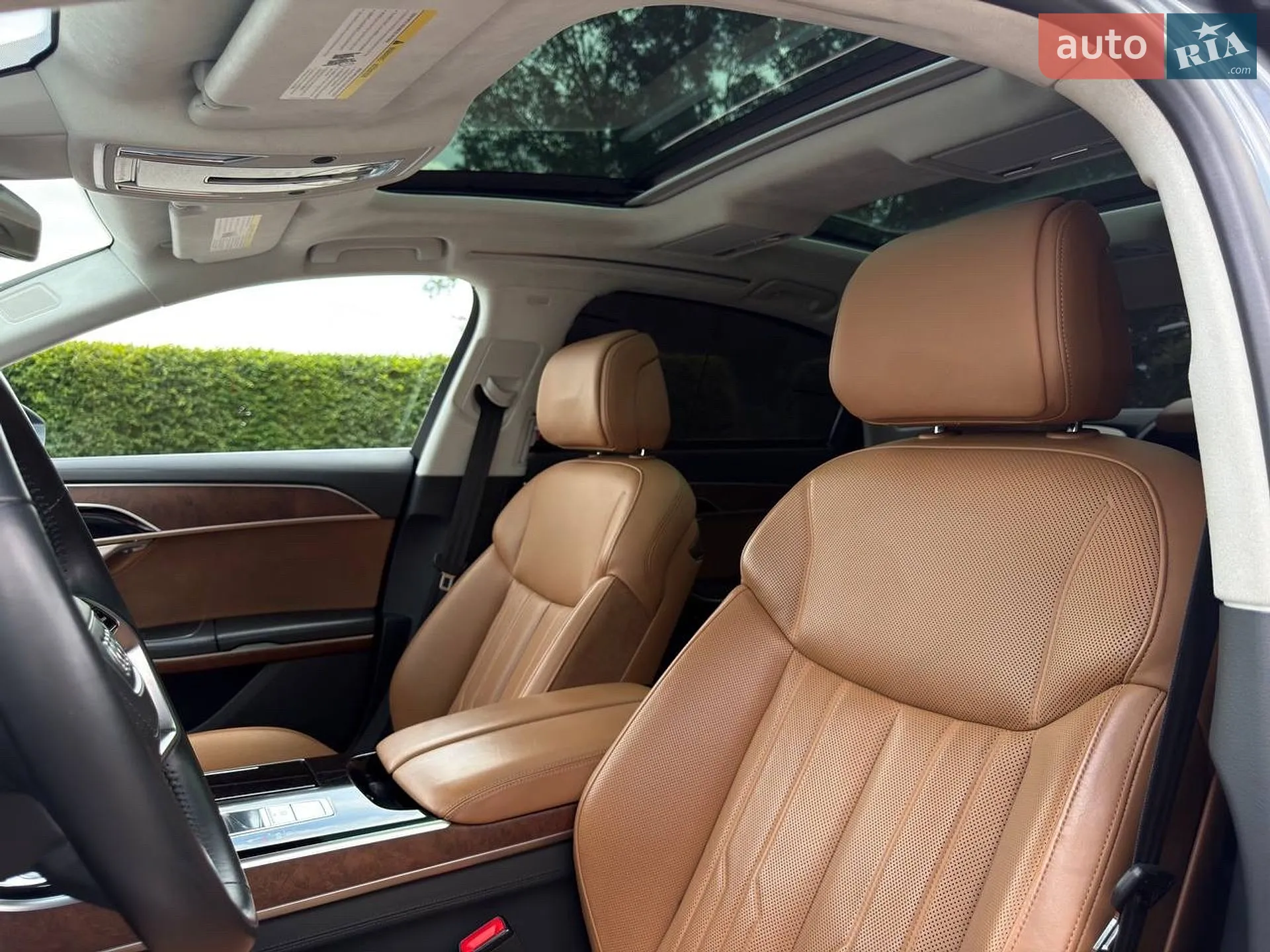 2018 Audi A8 - мініатюра 72