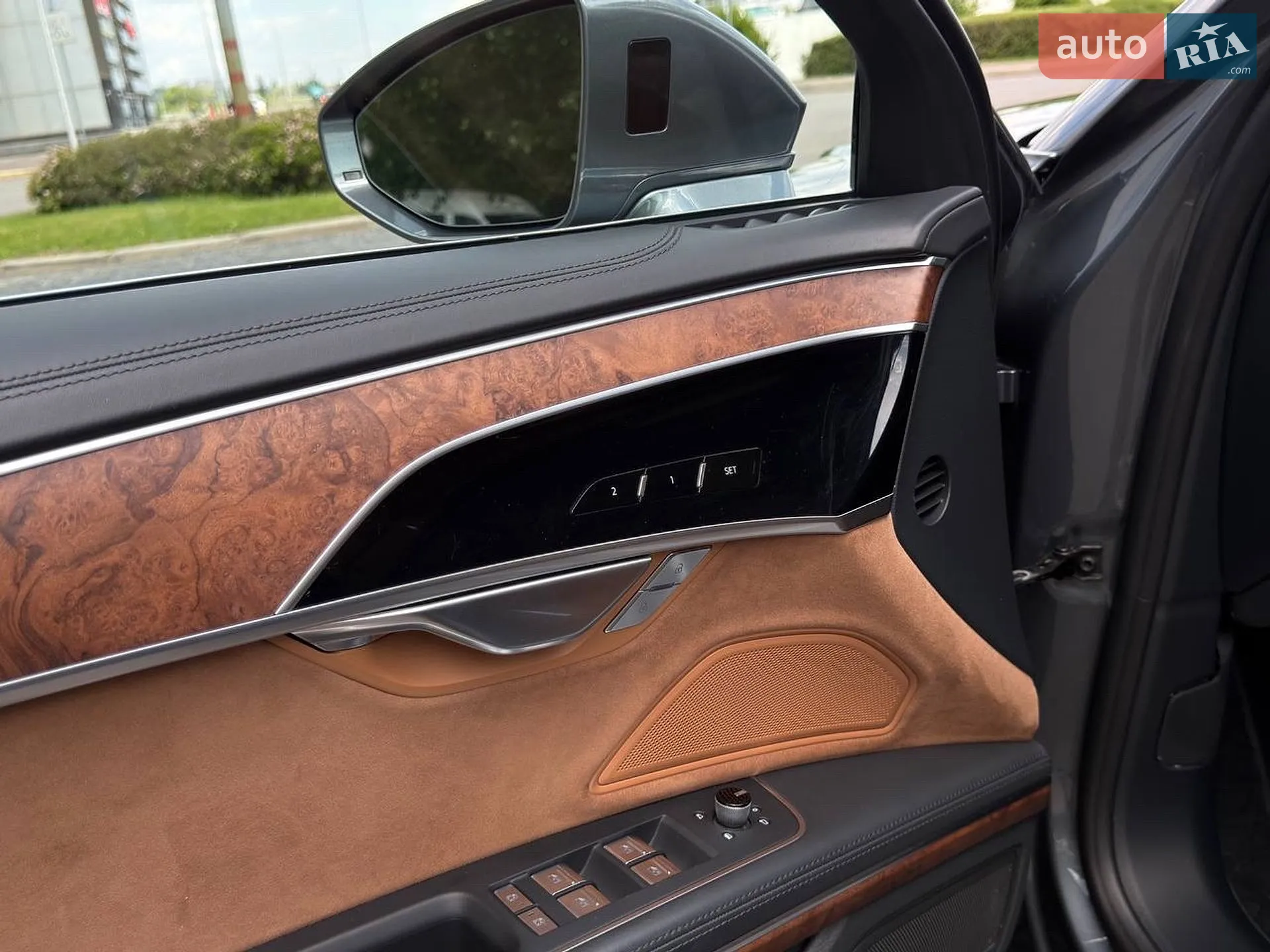 2018 Audi A8 - мініатюра 77