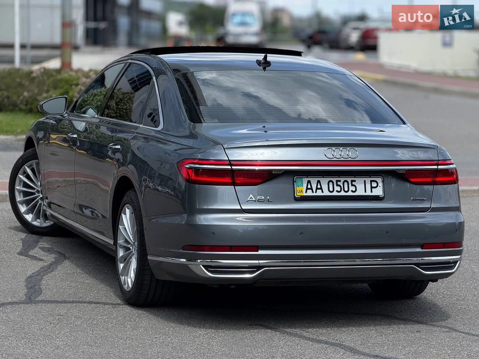 2018 Audi A8 - мініатюра 97