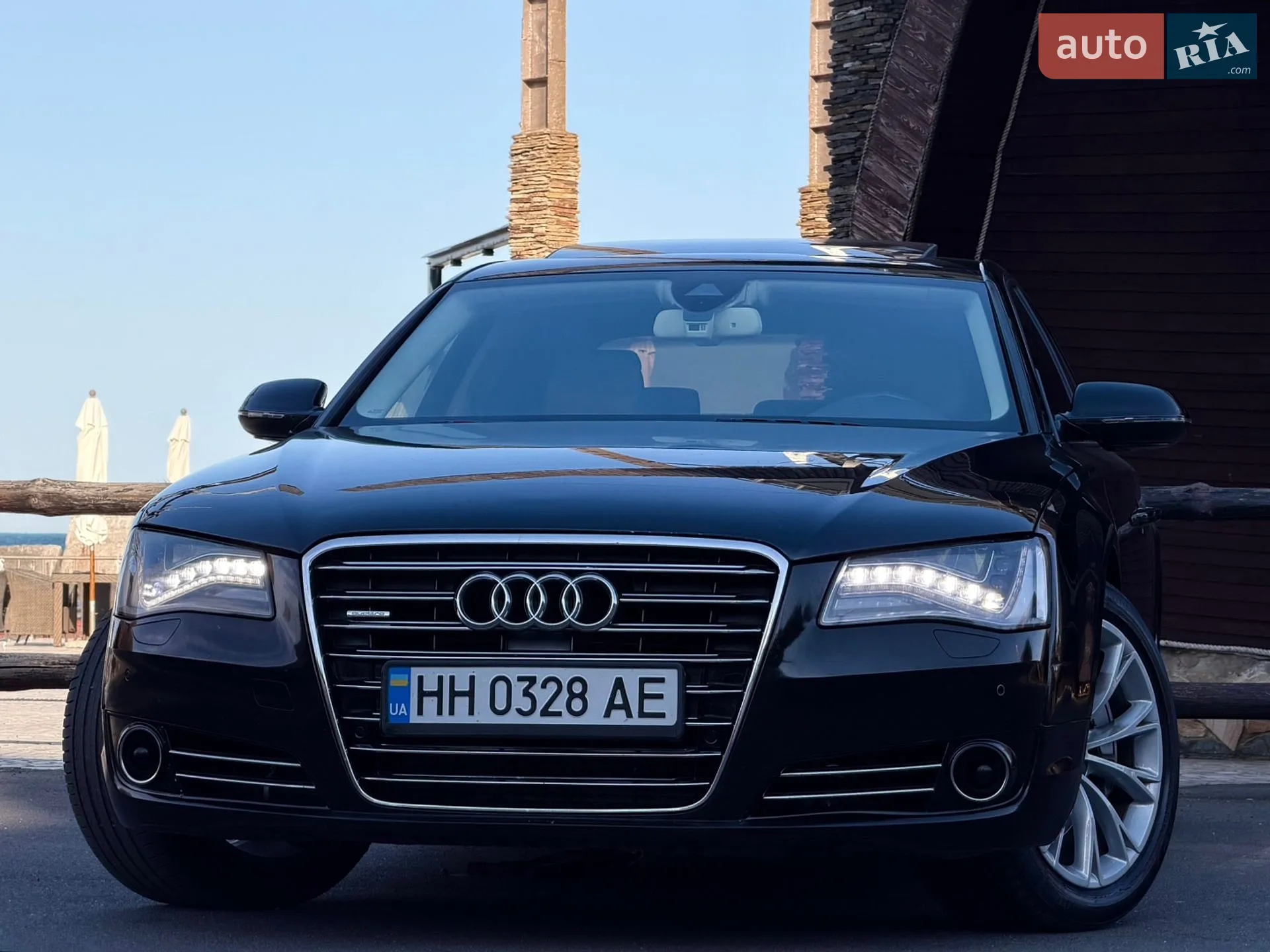 2011 Audi A8 - мініатюра 5