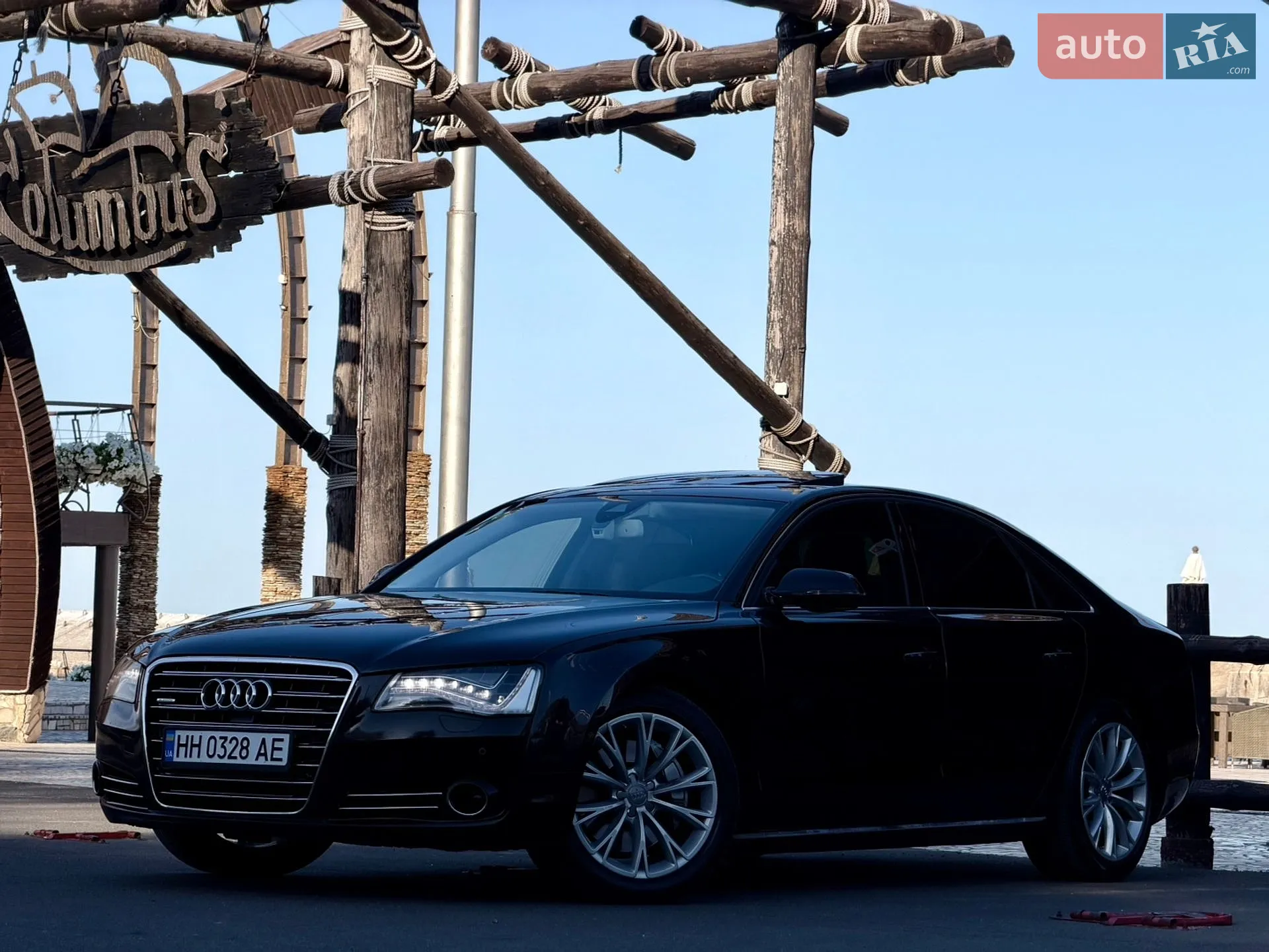 2011 Audi A8 - мініатюра 10