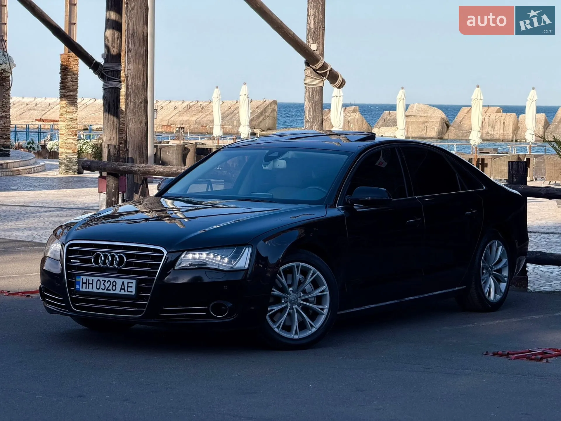 2011 Audi A8 - мініатюра 13