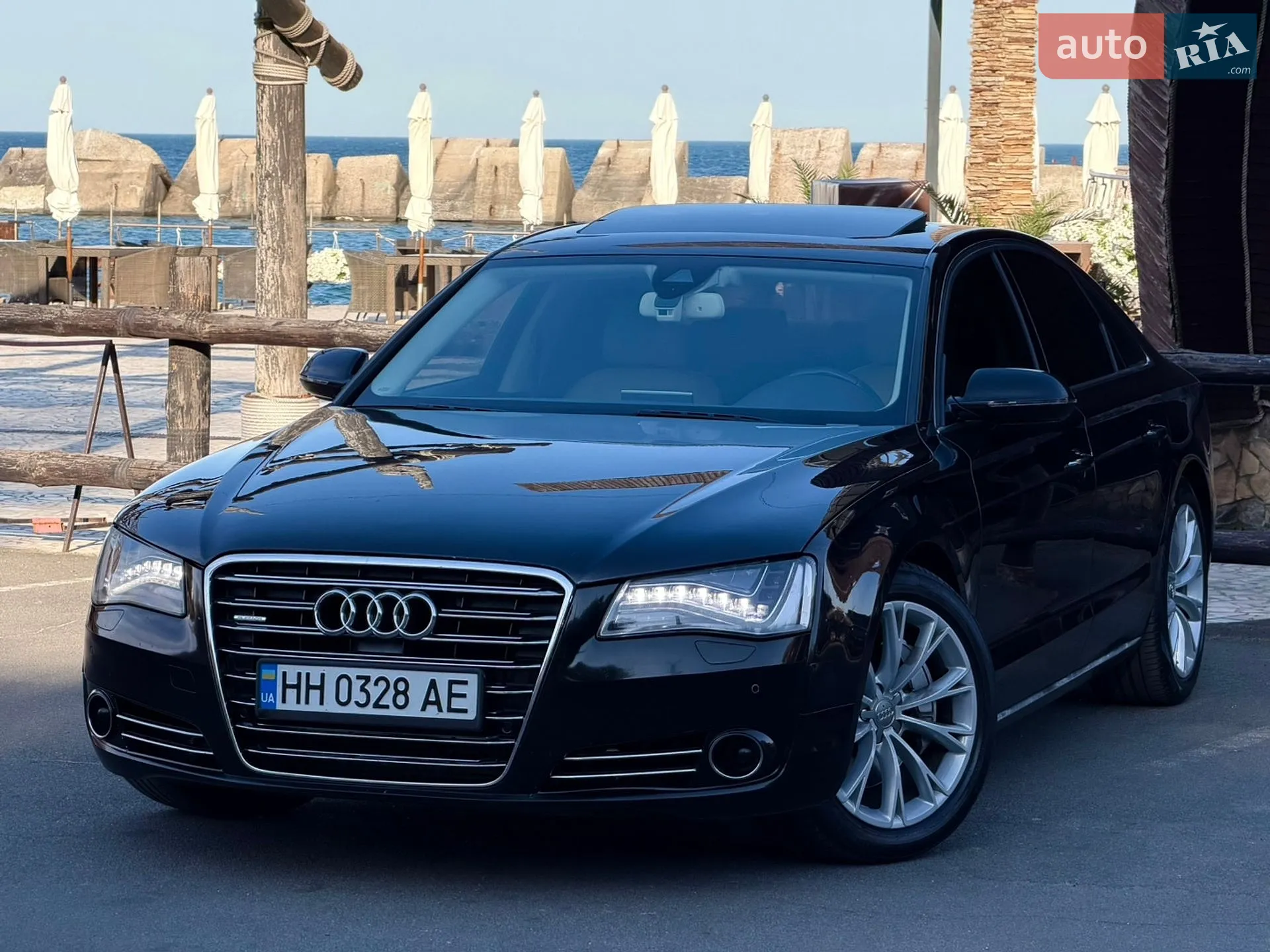 2011 Audi A8 - мініатюра 15