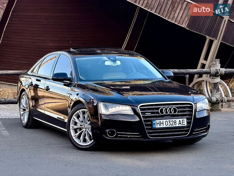 Audi A8