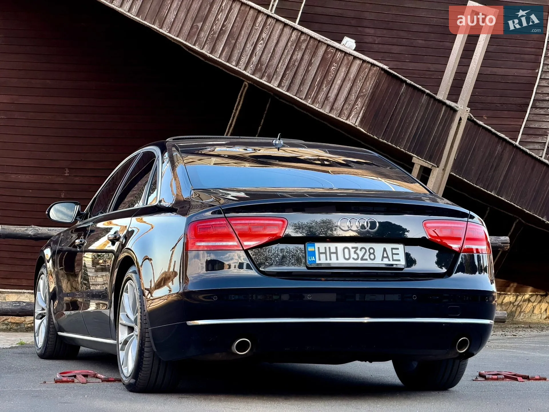 2011 Audi A8 - мініатюра 31