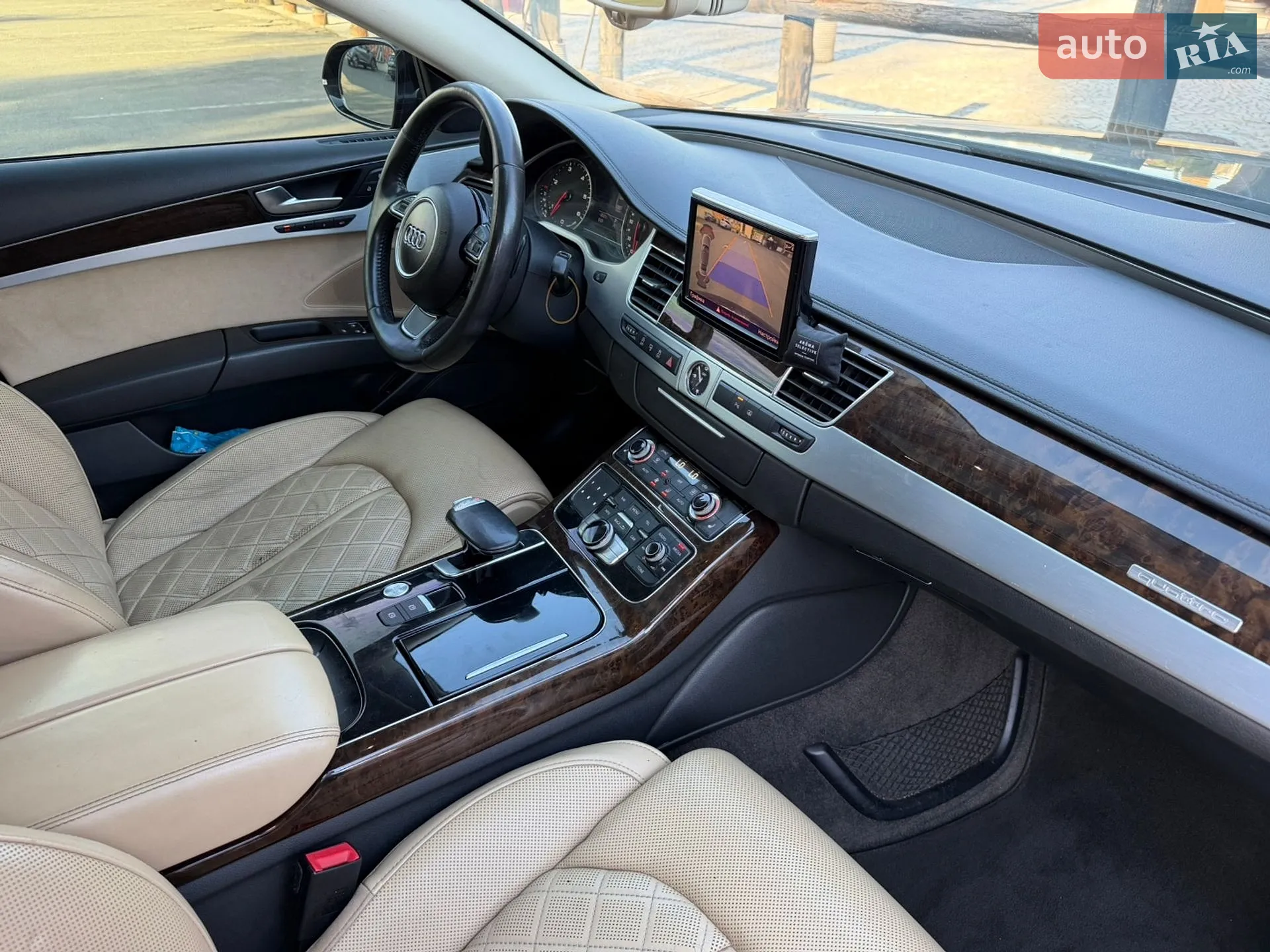 2011 Audi A8 - мініатюра 73