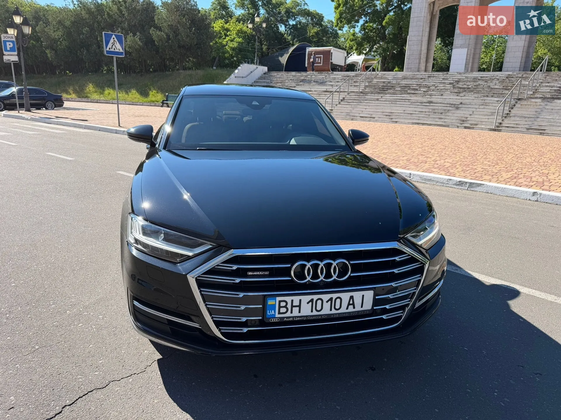 2021 Audi A8 - мініатюра 4