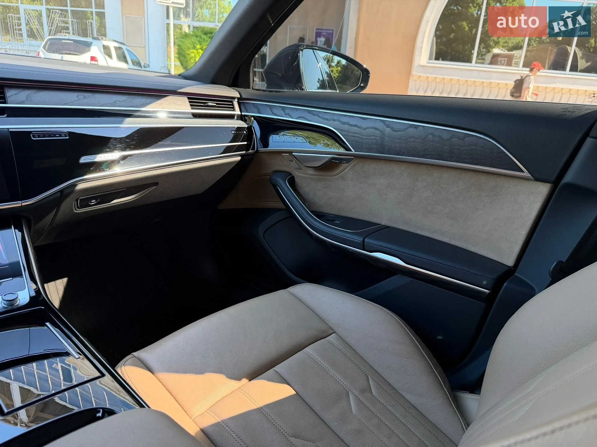 2021 Audi A8 - мініатюра 19