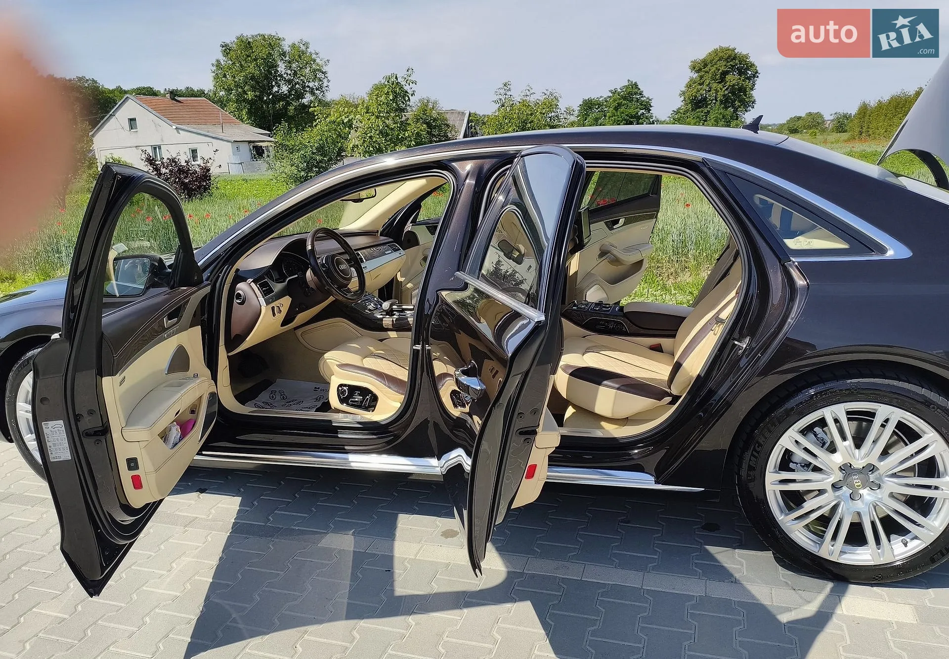 2014 Audi A8 - мініатюра 19