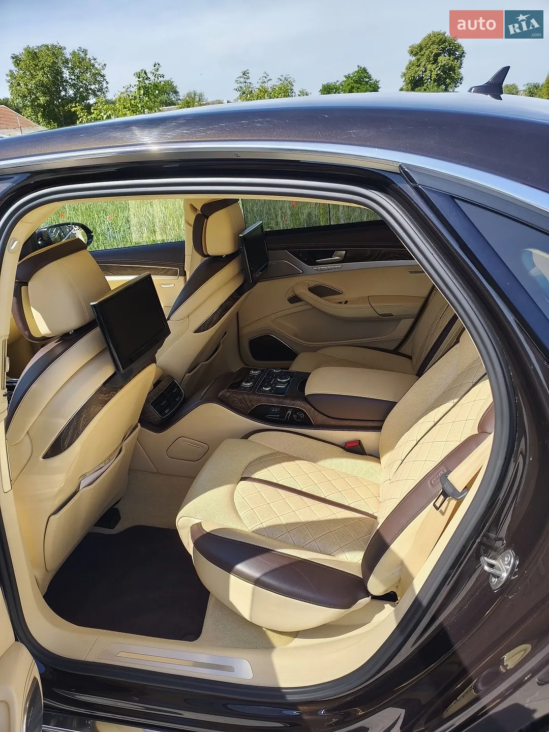 2014 Audi A8 - мініатюра 27