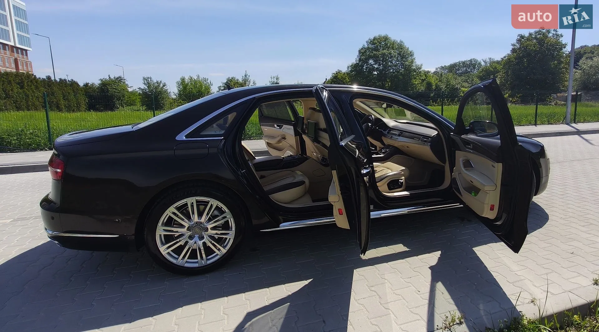 2014 Audi A8 - мініатюра 37